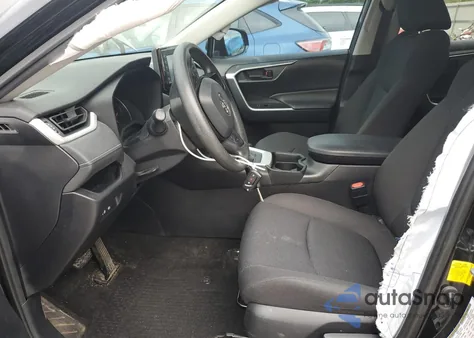 2021 Toyota Rav4 Le из США, поврежденный, VIN 2T3H1RFVXMW177275